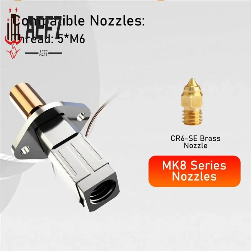 AEF7-HCB-OT Hotend … - image