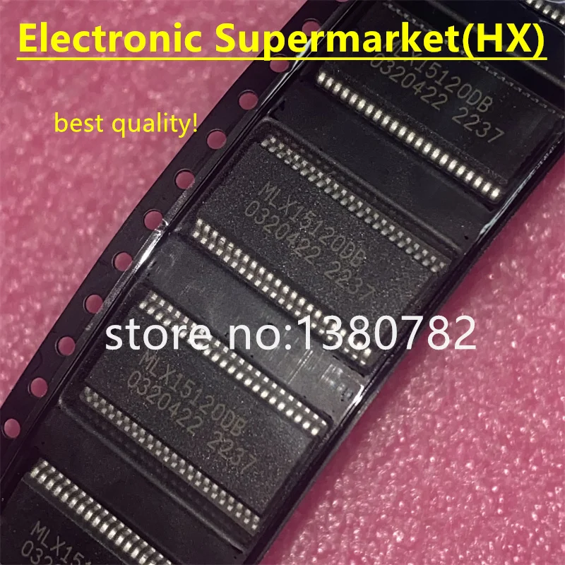 

Free shipping 10pcs-50pcs MLX15120DB SSOP-44 IC In stock!