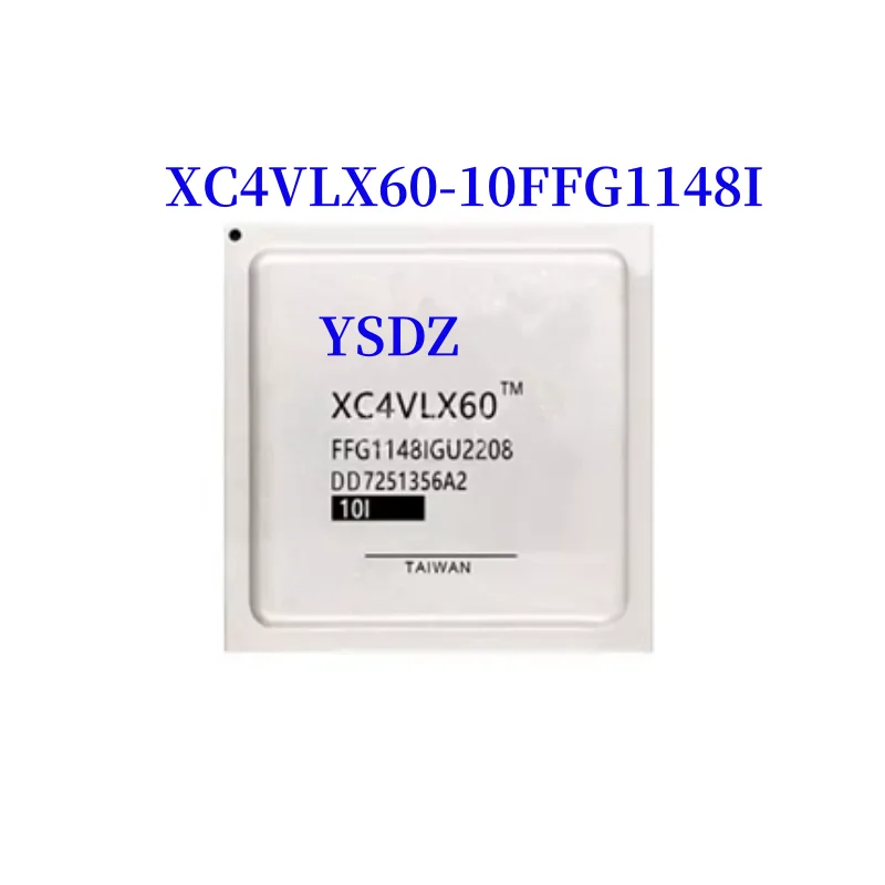 

XC4VLX60-10FFG1148I XC4VLX60 FFG1148I BGA New Original Ic Genuine