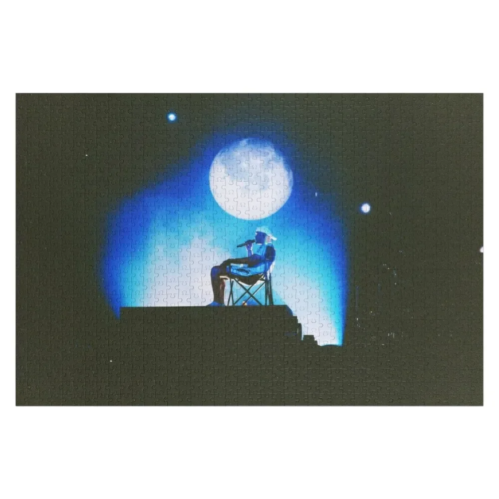 JUL Velodrome Concert Gold and platinum Jigsaw Puzzle Personalized Toy Jigsaw For Kids Personalized Personalized Toys Puzzle