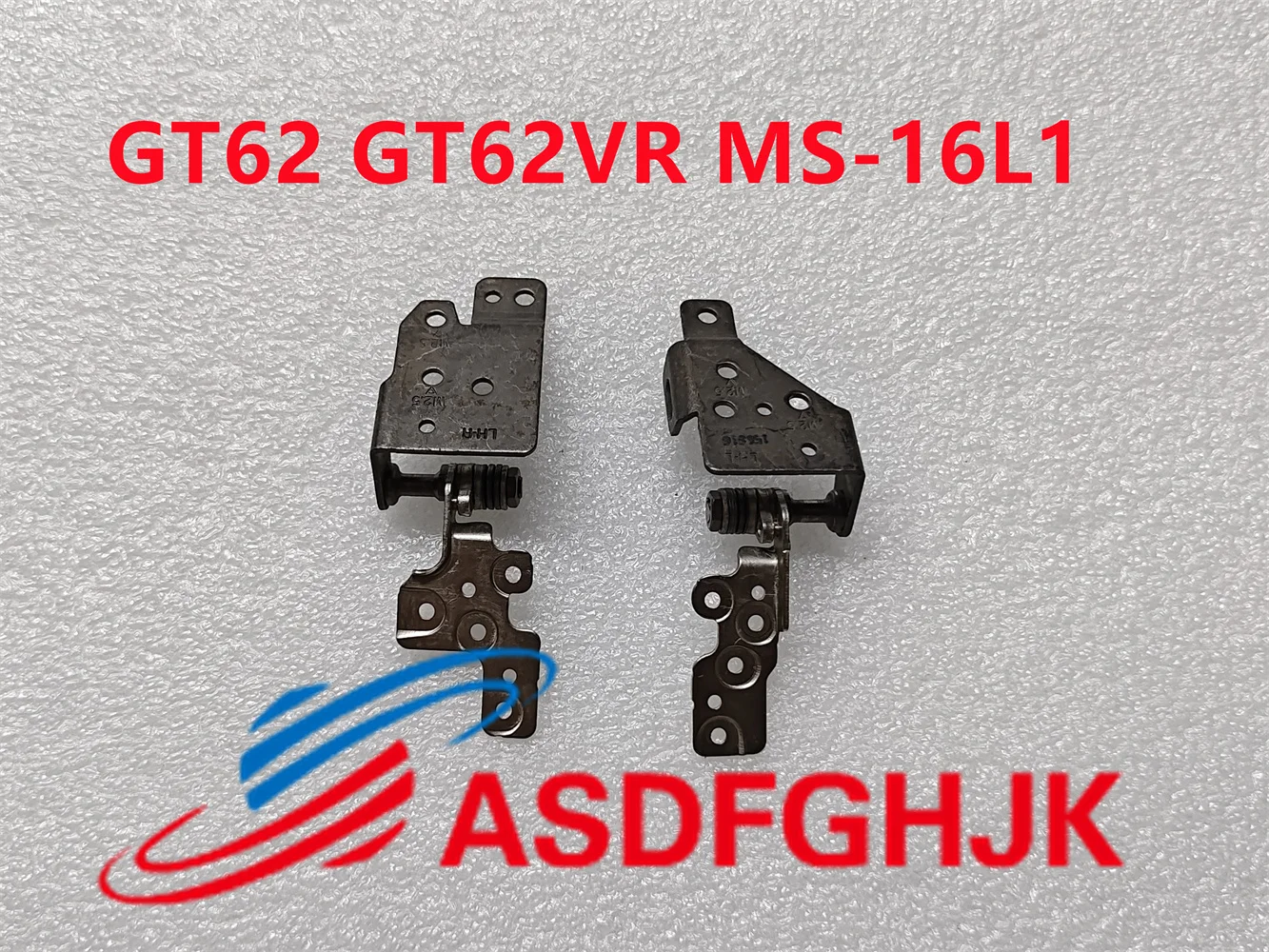 Original for MSI MSI GT62 GT62VR MS-16L1 MS-16L2 MS-16L3 laptop screen shaft hinge hinge test OK