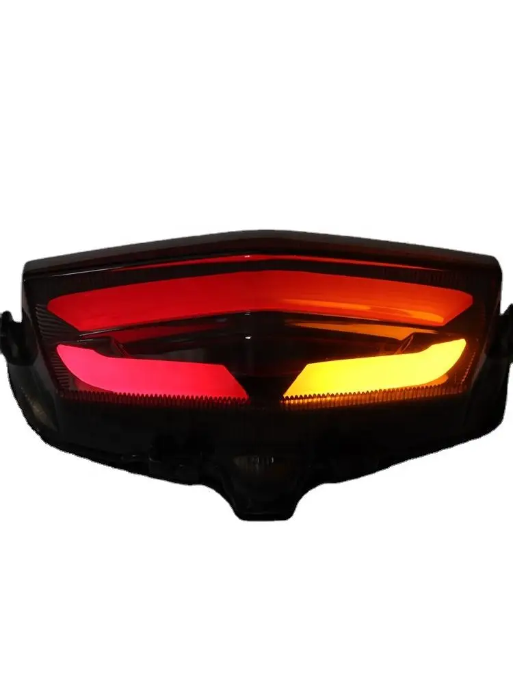 AliExpress NONE MT15 Integrated Stop Lamp LED Tail Light Moto Bike Motorcycle Lighting for YAMAHA MT 15 MSLAZ