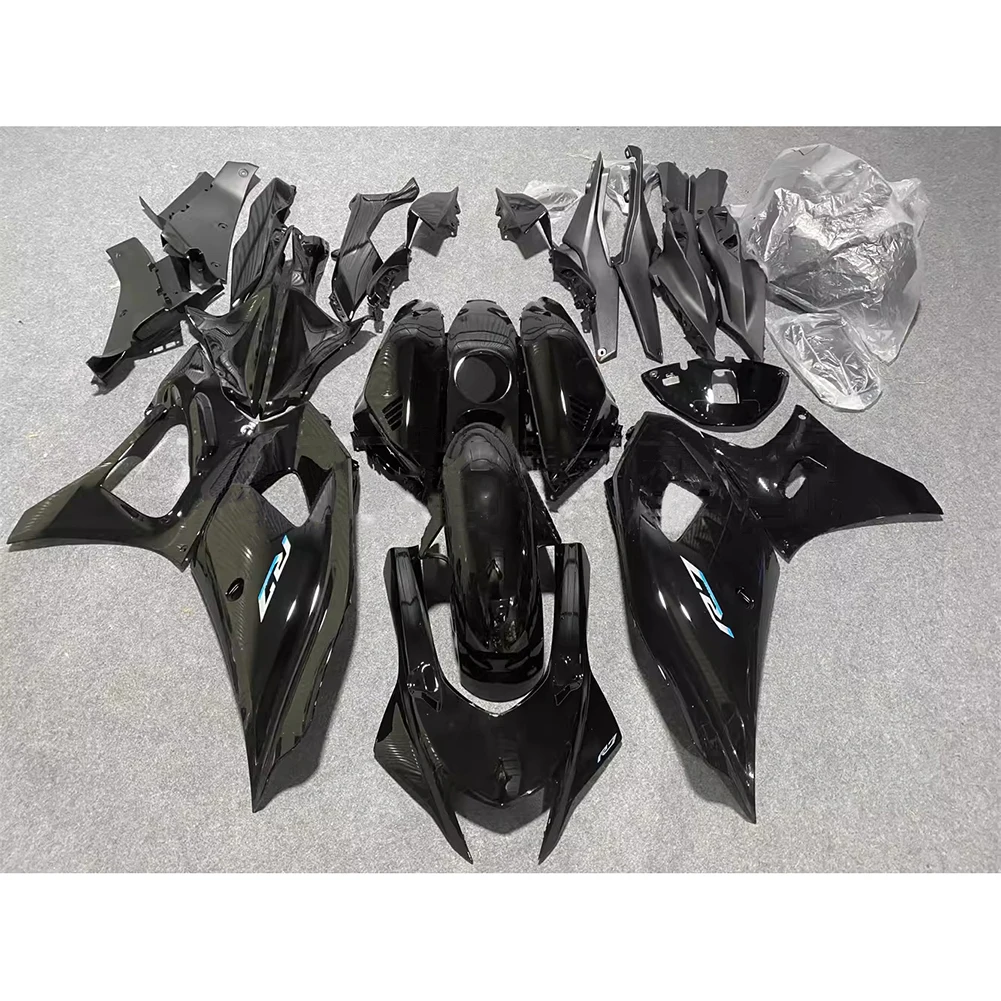 Pre-drilled ABS Injection Fairing Kit Bodywork for YAMAHA YZF R7 2022-2023 22 23