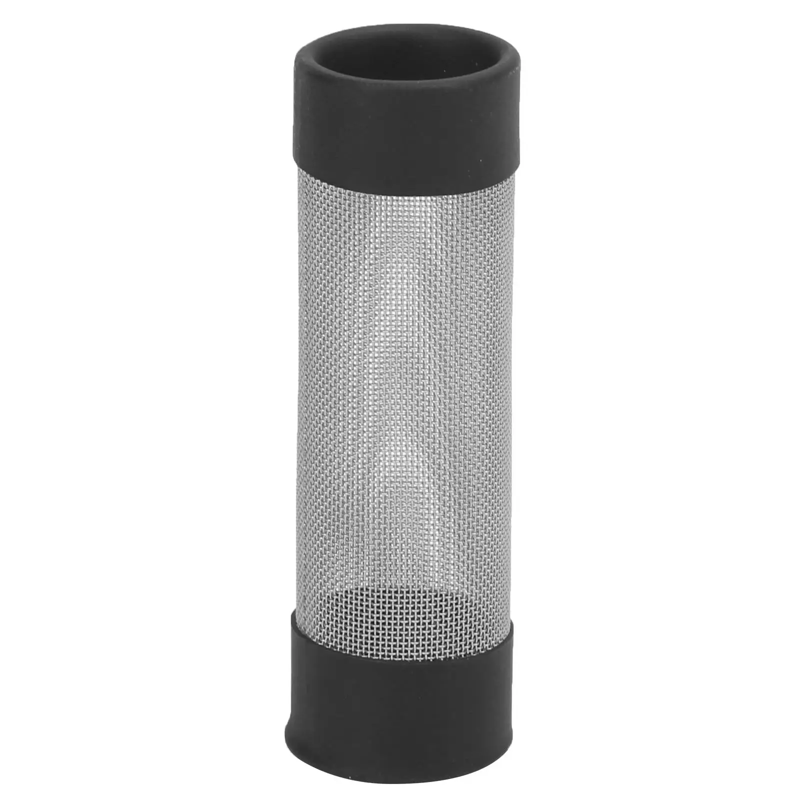 Stainless Steel Aquarium Filter Cover 12mm 18mm Inlet Mesh, Ideal for fish Shrimps and Water