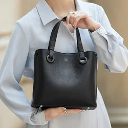 ZOOLER Original Luxury Brand Real Leather Handbags Soft Skin Genuine Leather Bags  Large Luxury Purses Winter for Ladies #sc1029