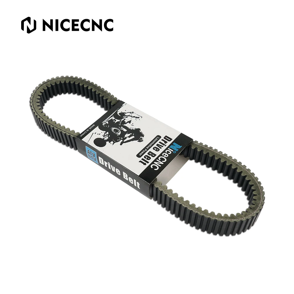 NiceCNC High Performance Drive Belt UTV For Can Am MAVERICK X3 Max R 4x4 XMR XRC XDS XRS Turbo Clutch Belt Transmission Belt