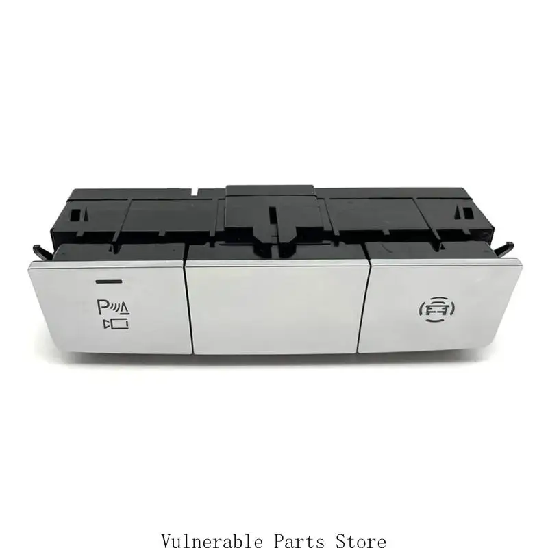 

D0UC Эргономичный автомобильный электронный блок панели управления ручным тормозом с пылезащитным дизайном для роскошных