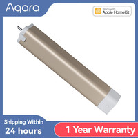 Aqara Smart Electric Curtain Motor C3 Zigbee Fully Automatic Track Voice Control Wireless Timing Smart Home Works For HomeKit