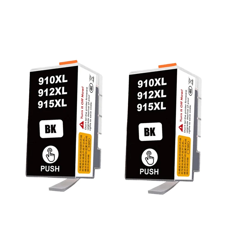 910XL 912XL 915XL خرطوشة حبر متوافقة لطابعات HP Officejet 8010 8020 8025 8028 8022 8026 8012 8018 8023 8031 8033 8034