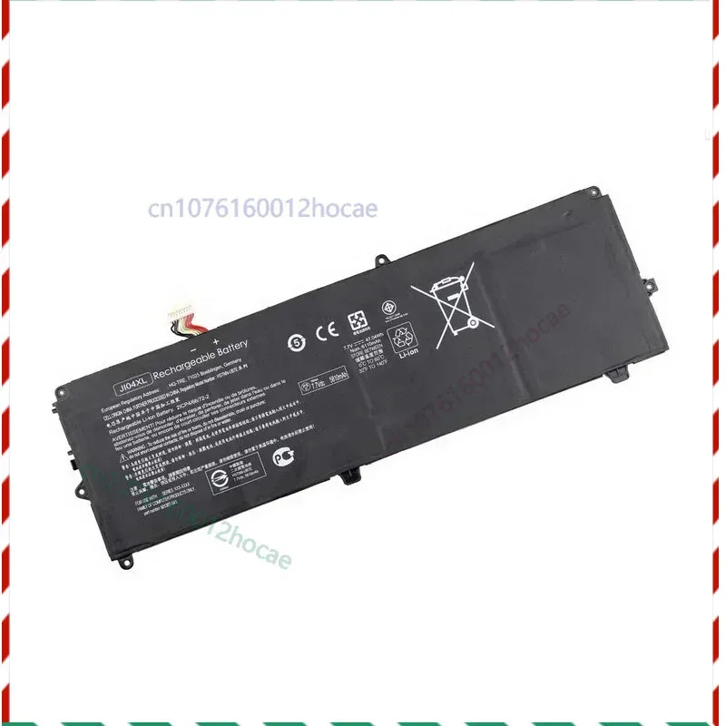 

Battery For HP J104XL901247-855901307-541 HSN-I07C HSTNN-DB8I Elite x2 1012 G2
