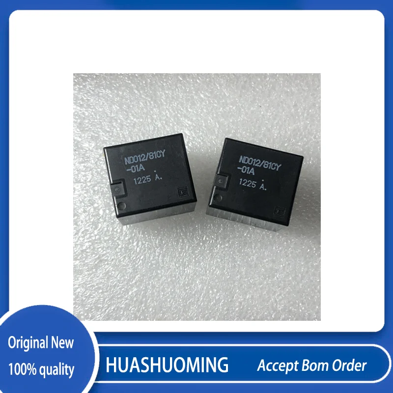 

10 шт./лот ND012 81CY-01A ND012-81CY-01A ND012-81CY 7pin