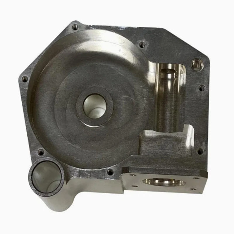 

Custom Industrial Design 3D Drawing Service Custom Stainless Steel Shaped Mechanical Casing