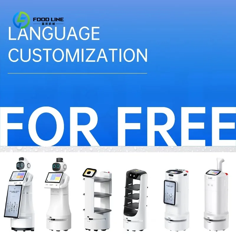 دليل قاعة المعارض: أفضل روبوتات متنقلة مستقلة للضيافة التجارية والذكاء الاصطناعي والروبوتات البشرية