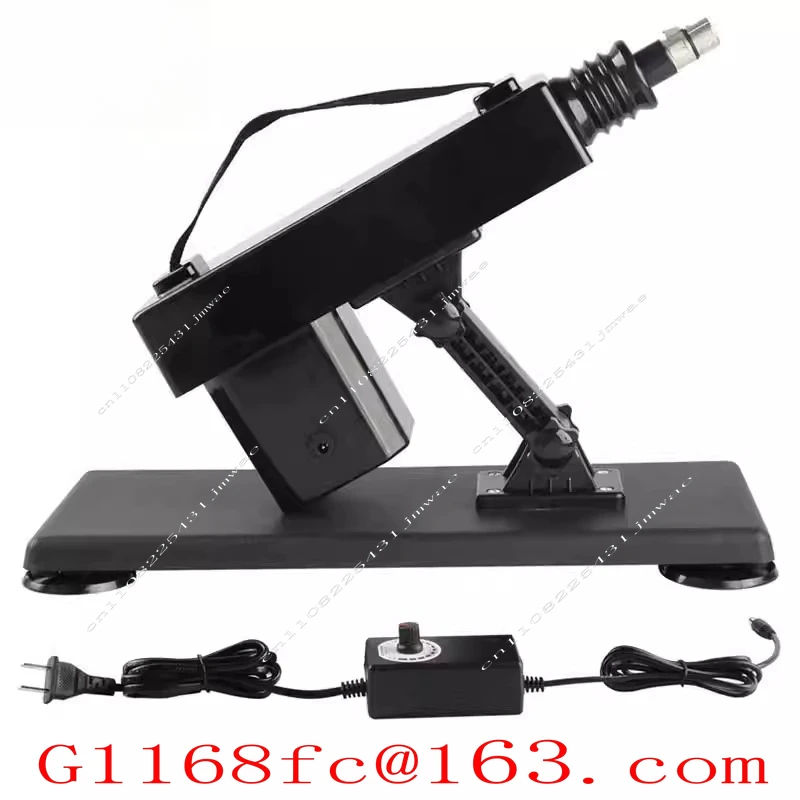 Small Fully Automatic Telescopic Motor Adjustable 45mm Stroke 0-500RPM Variable Speed Overlay Power Tool