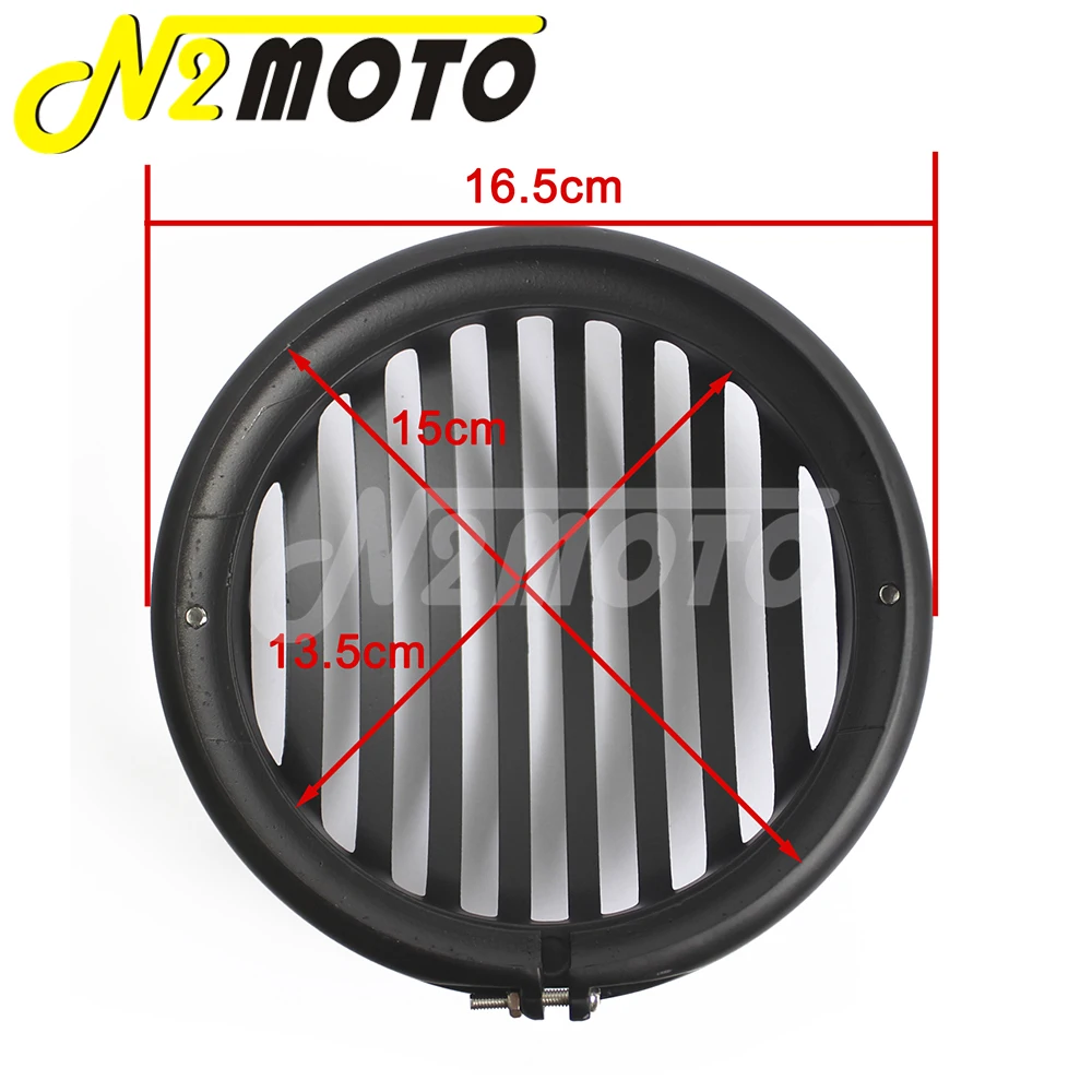 Retro Motorcycle 5.75\