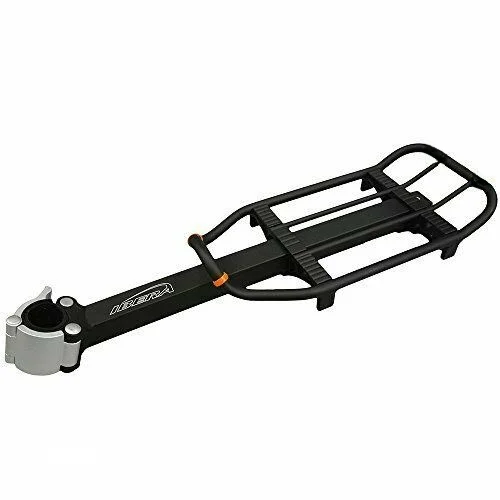 

Aluminum Alloy Qui Release Bicycle Rear Ra Folding Bike Mountain Bike Rear Cargo Carrier Bicycle Equipment Accories