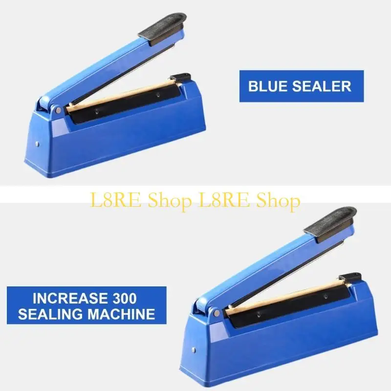 l8reインパルスバッグ用ヒートシーラーマシンクラフトペーパーバッグクッキーバッグシーラーマニュアル