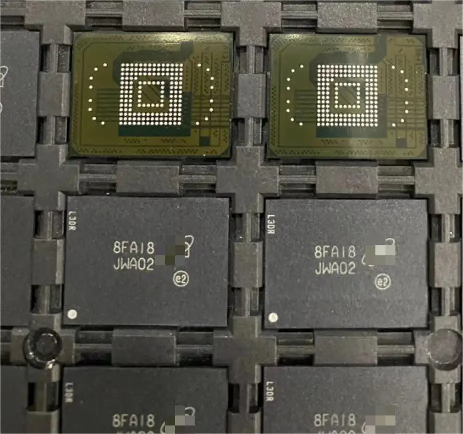 MTFC16GJDEC-4M to (jwa02) oryginalny elektroniczny Chip motoryzacyjny IC