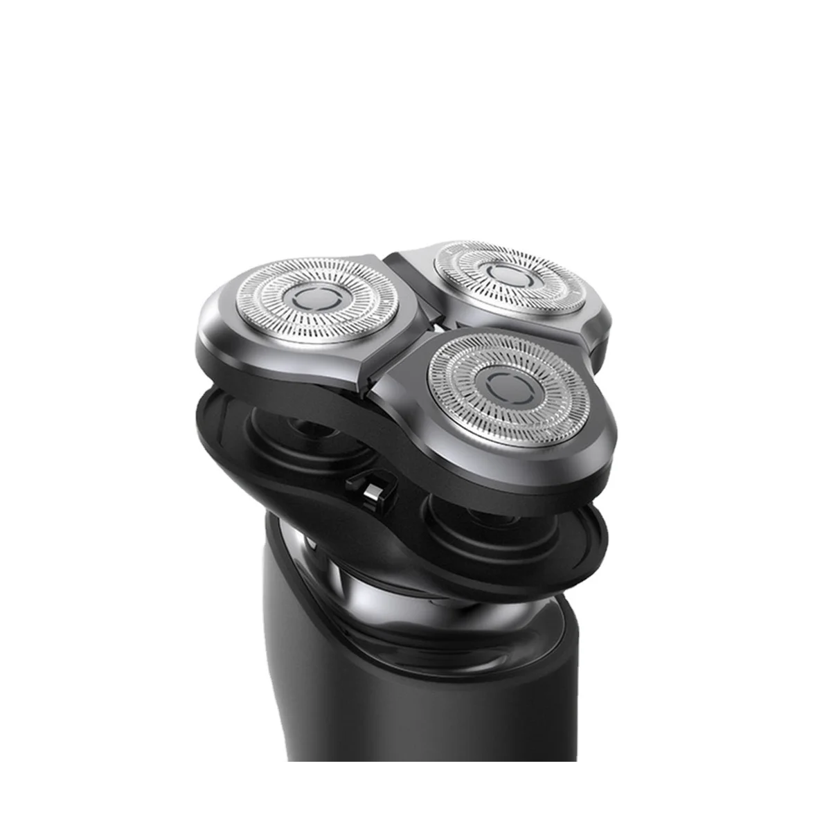 2 pezzi testina di ricambio per rasoio per XIaomi Mijia S500 S500C S300 rasoio elettrico lama di rasoio lama per macchina da barba bagnata a secco