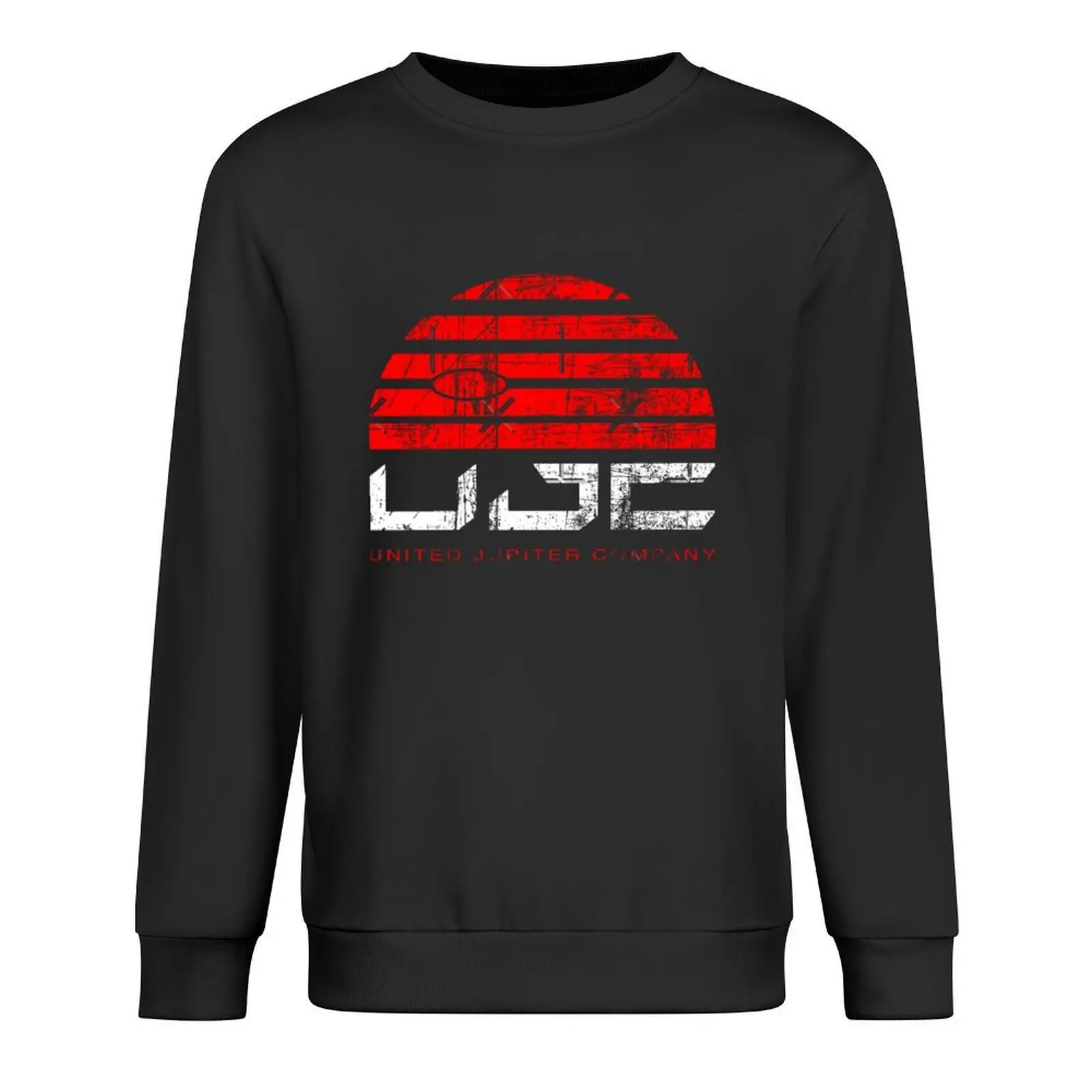 

United Jupiter Company Protocol Approved For Space Pullover mens clothes autumn clothes sweatshirt male
