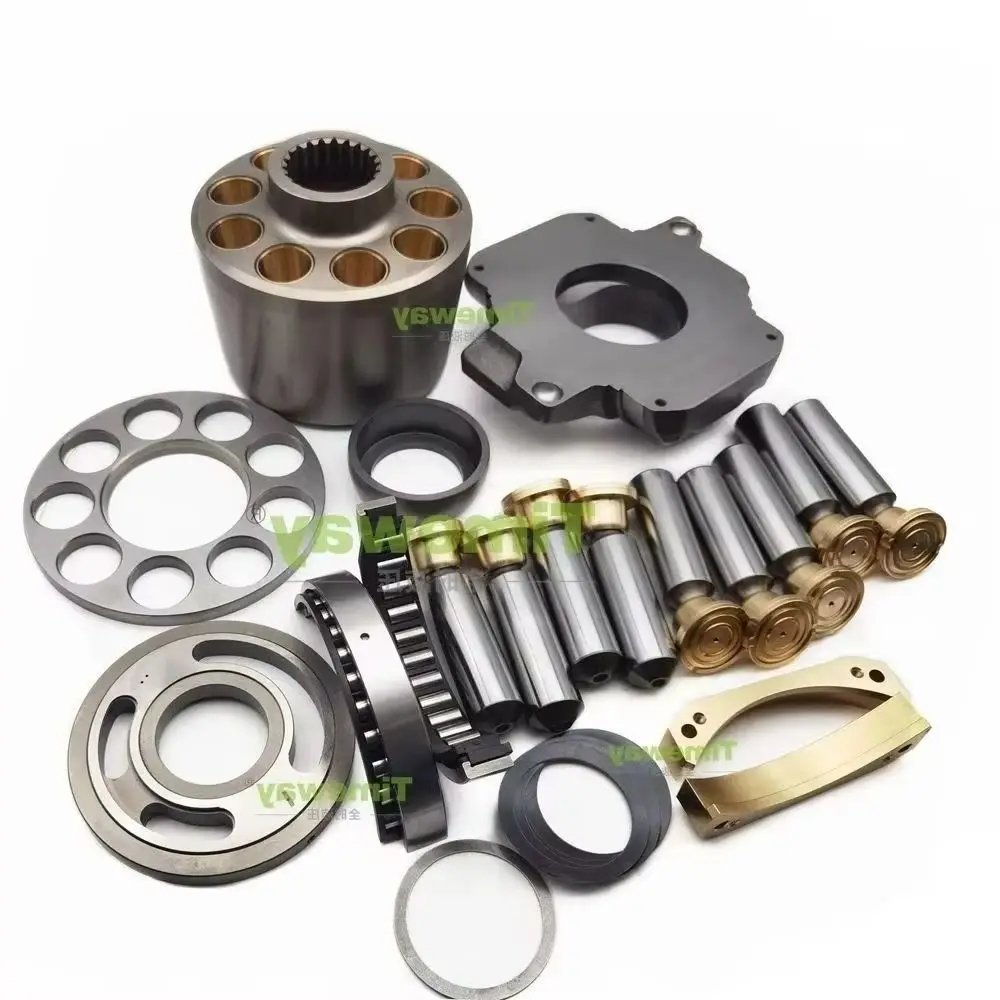 

Ремкомплект роторной группы насоса A11VO130 A11VLO130 для ремонта насосов REXROTH, запчасти для насосов