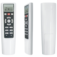 YR-W08 air conditioner remote control suitable for Haier YL-W08, YR-W03, YR-W02, YR-W01, YR-W04, YR-W06, YR-W07 universal.