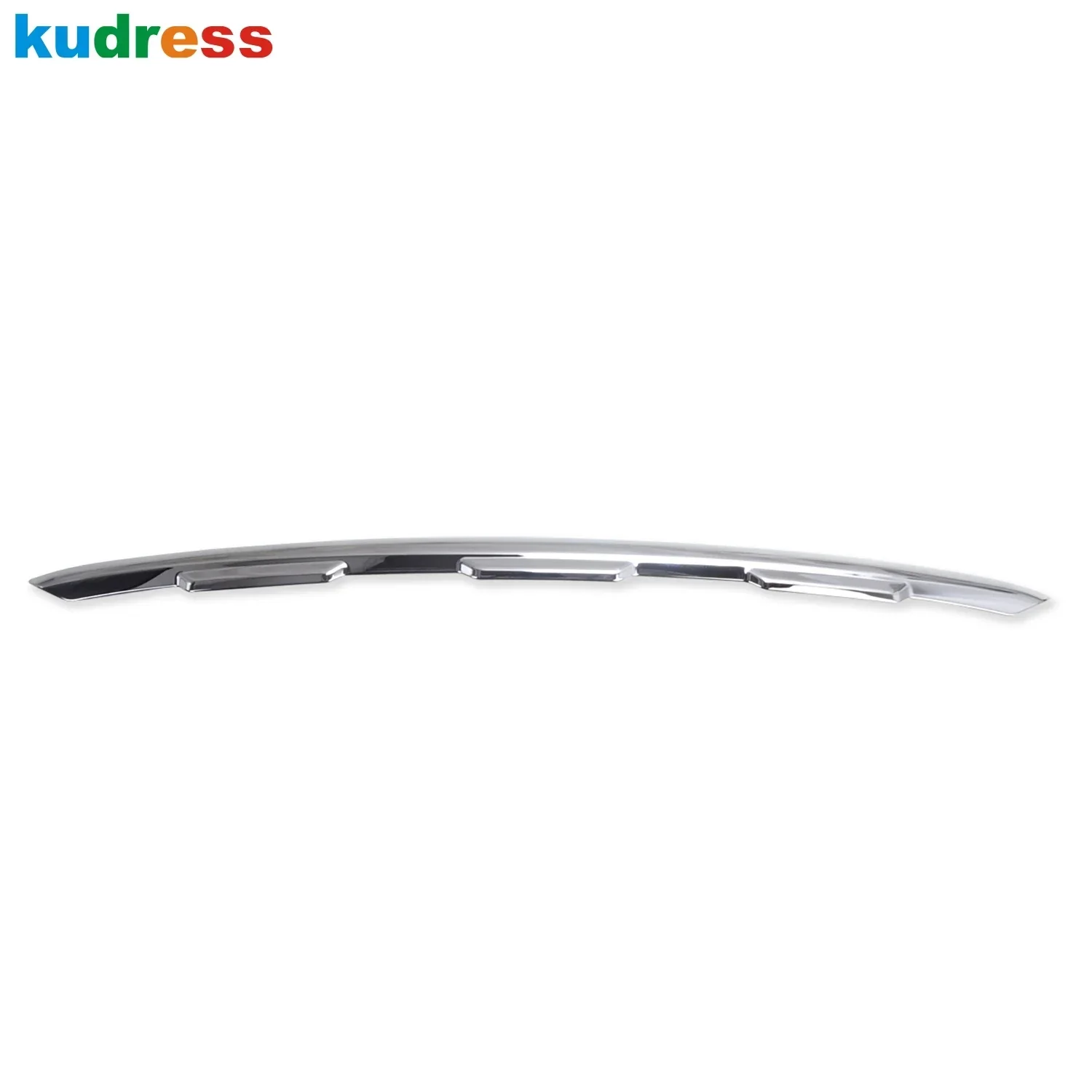 Front Bottom Bumper Cover Trim For Nissan Rogue X-trail T33 2021-2022 2023 Chrome Car Racing Grille Molding Strip Accessories