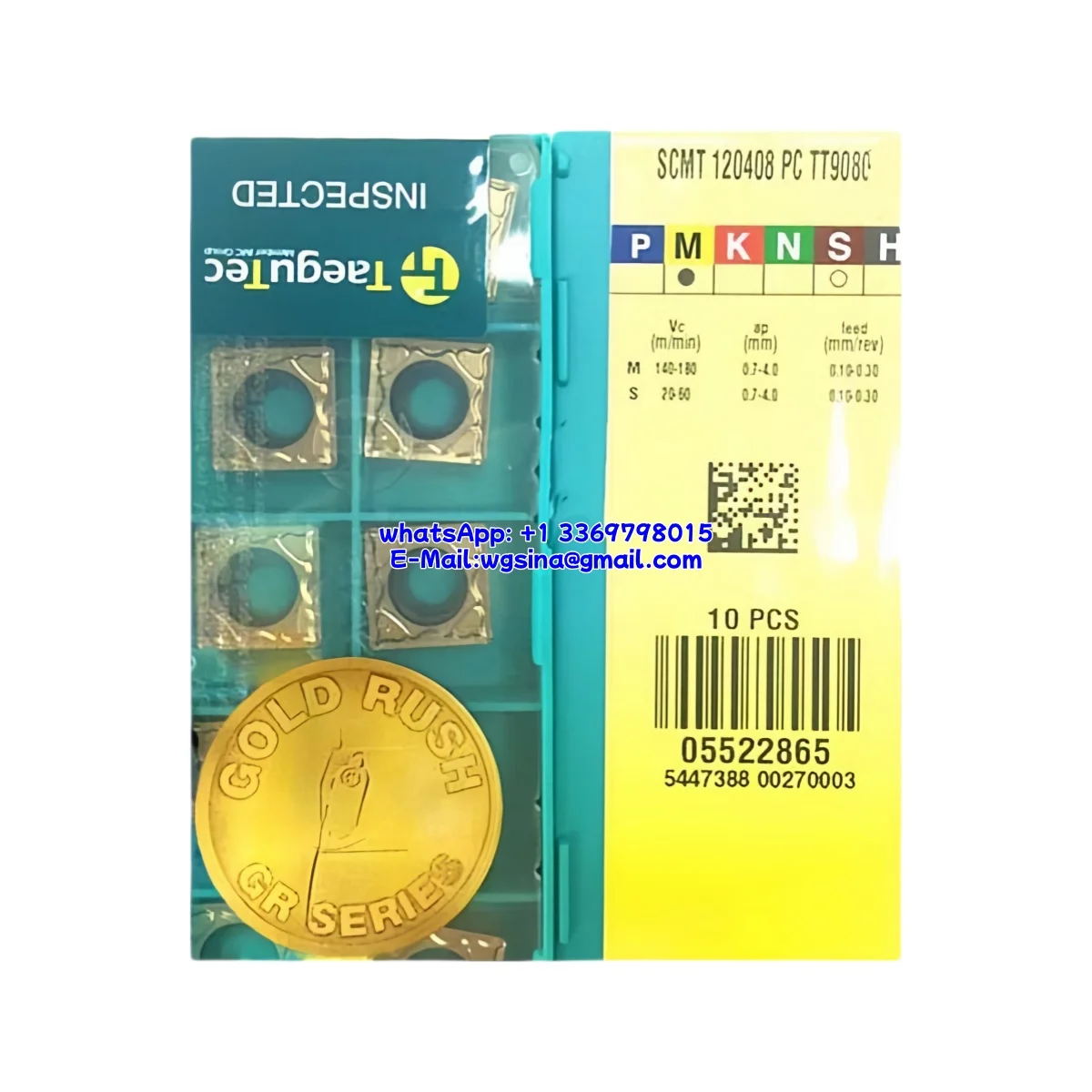 

100% Original DCMT0702 04 DCMT11T3 04 SCMT09T3 04 08 SCMT1204 08 SNMG1204 08 SNM1906 16 -FG MT RH RT T8020 Turning Insert