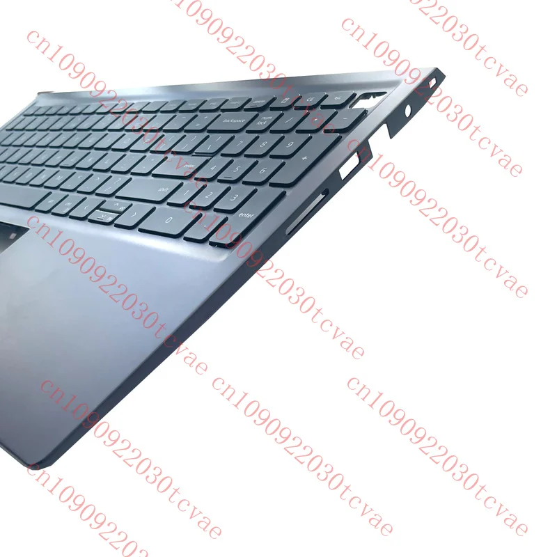 جديد لـ Dell Vostro 15 5510 5515 V5510 LCD Palmrest لوحة المفاتيح الخلفية 0JVYYX