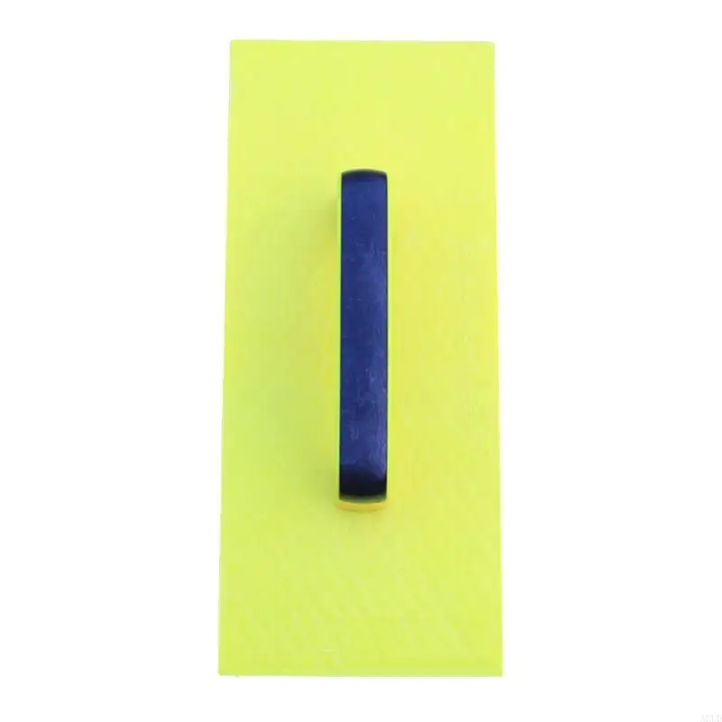 A2UD พลาสติกพลาสเตอร์เกรียงมือจับเกรียงเกรียงที่แสดงผล
