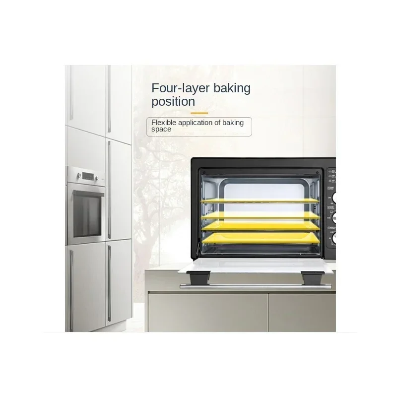 Midea Household Multifunctional Electric  40L  Wide Area Temperature Control pizza oven electric kitchen  220V