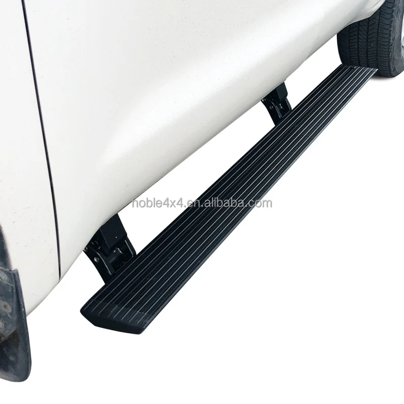 

Совершенно новые благородные производители, водонепроницаемые автомобильные аксессуары, электрическая боковая подножка, подножка для DOGE Ram Rampage 2023+