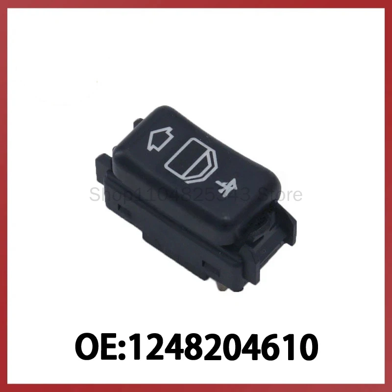 

1248204610 For Mercedes-Benz W124 Car Glass Lifter Switch Power Window Control Switch
