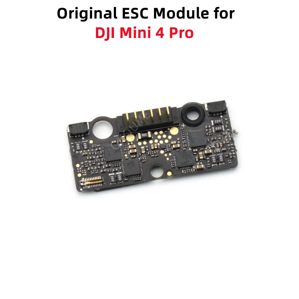 Original ESC Module For  Mini 4 Pro  Replacement Power ESC Board Repair Parts Accesorios