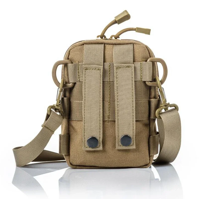 Bolsa táctica Molle IFAK médica EDC – Bolso hombro soft - imagen 3