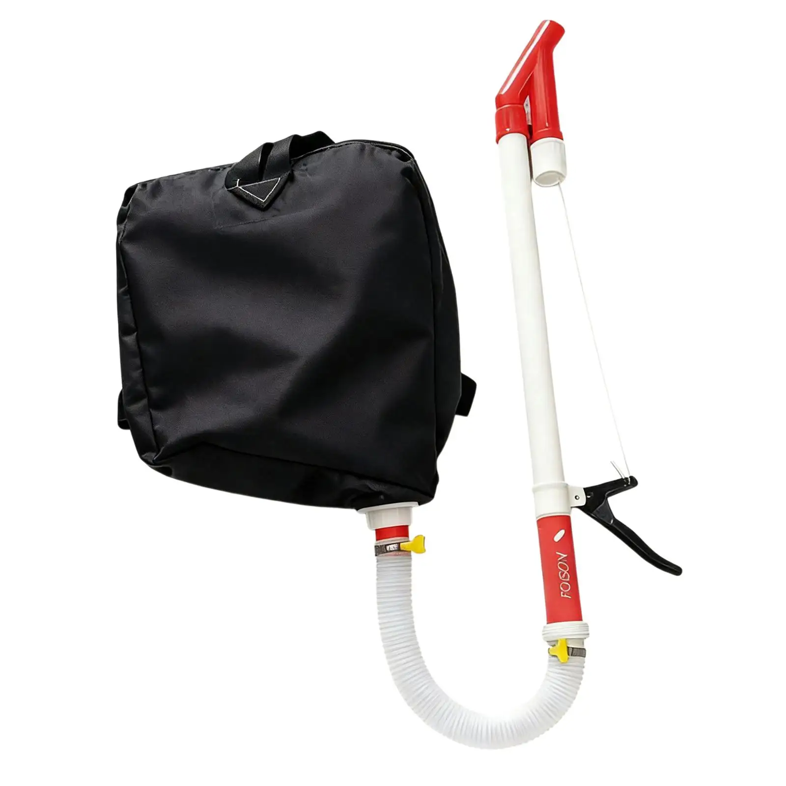 Manual Backpack Fertilizer Spreader with Bag Fertilizer Sprayer Agricultural Broadcast Spreader Farm Garden Tool for Fruit Trees