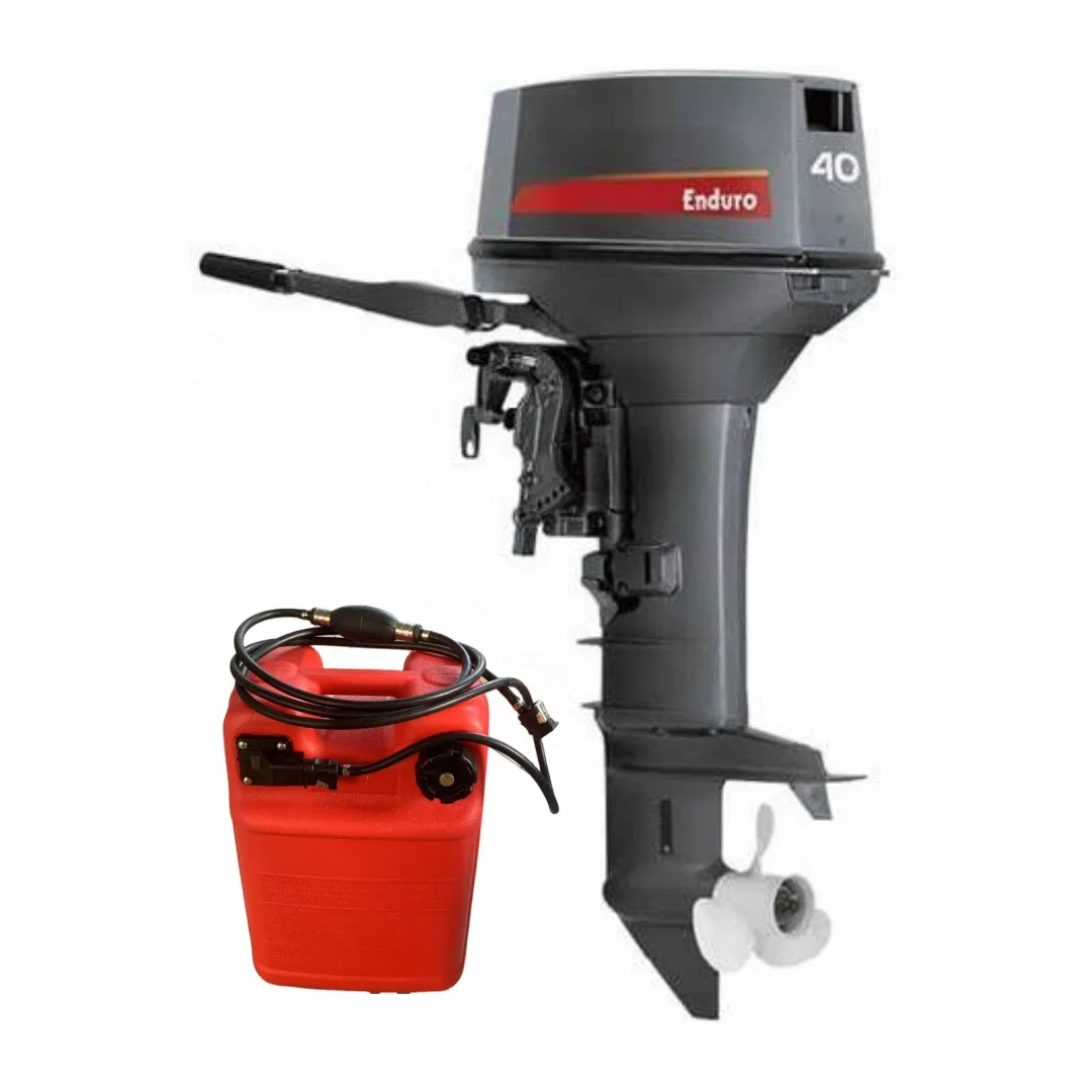 Himarine E40J 40HP Outboard Engine Like  Old 40HP Molde Outboard Motor for Fisherman