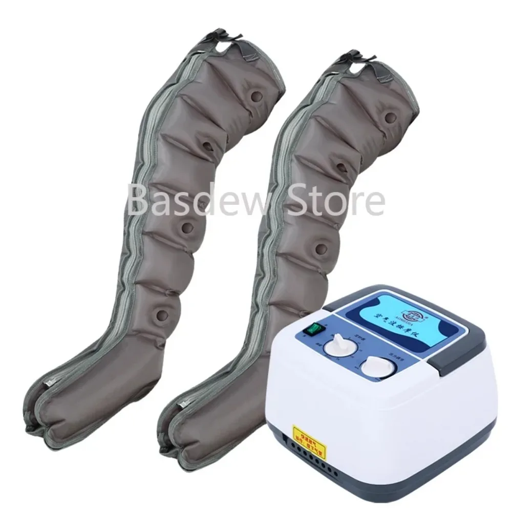 

Elderly Leg Massage Machine Airbag Air Wave Pressure Fully Upgraded Eight-Cavity Breathable Type Pneumatic