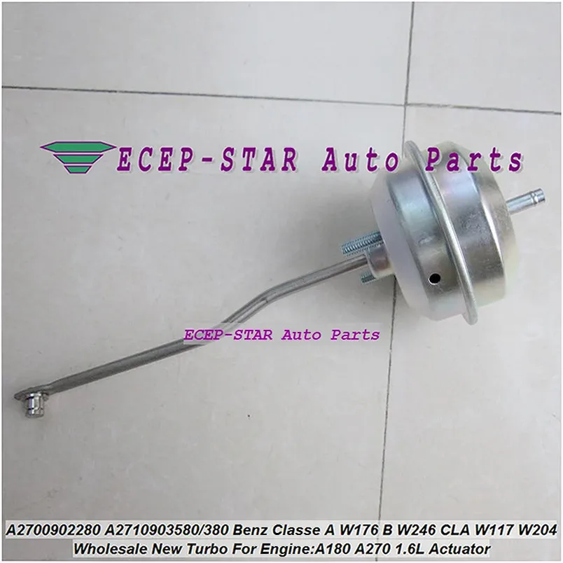 A2710903380 Turbo Actuator A2700902280 A2710903580 A271090338080 A271090318080 A271090358080 For MERCEDES BENZ A180 B180 1.6L