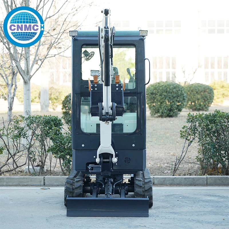 محمل حفارة ميكانيكي هيدروليكي حفارات قابلة للتخصيص حفار صغير 2.7 طن شهادة EPA المحمولة المدمجة