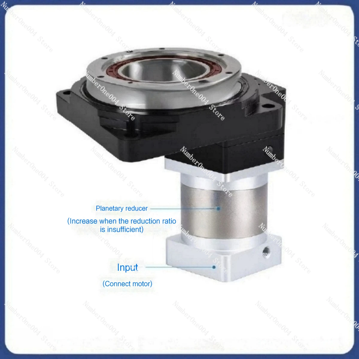 Hollow Rotary Platf…