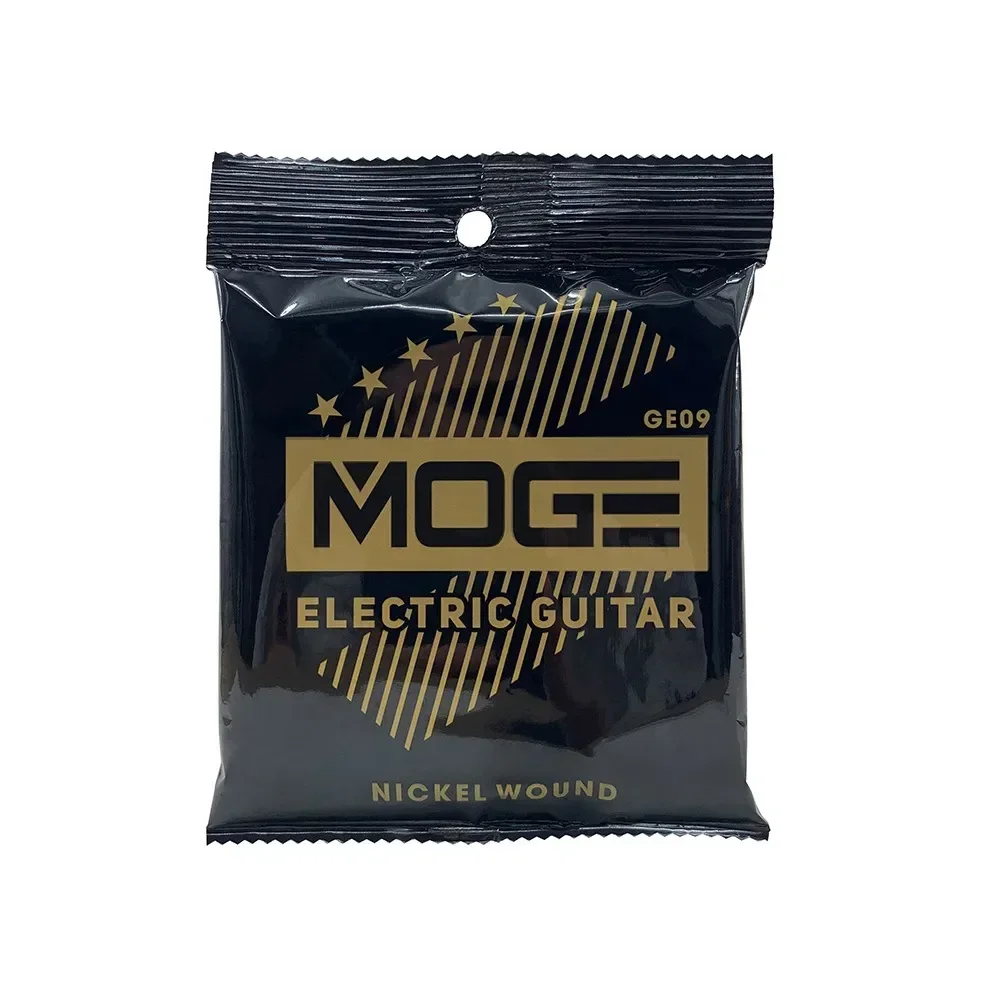 1 Set Practiced Nickel Plated Steel Guitar Strings 09-42inch Strings For Electric Guitar Musical Instruments Guitar Accessories