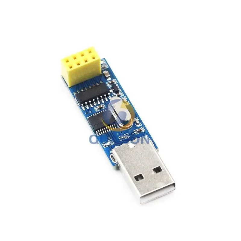 Papan Adaptor USB Ke Port Seri CH340T Baru + 2.4G NRF24L01 + Modul Nirkabel UNTUK Arduino