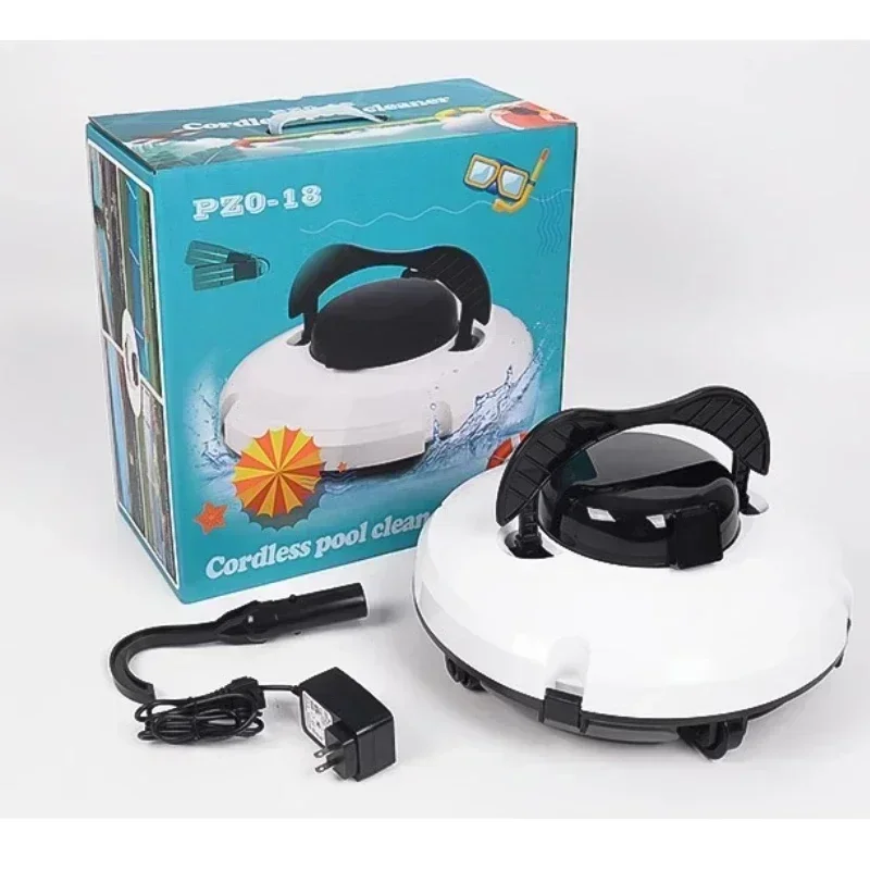 

Sewage suction machine, underwater vacuum cleaner, automatic filtration equipment, dolphin cleaning robot Hot sales