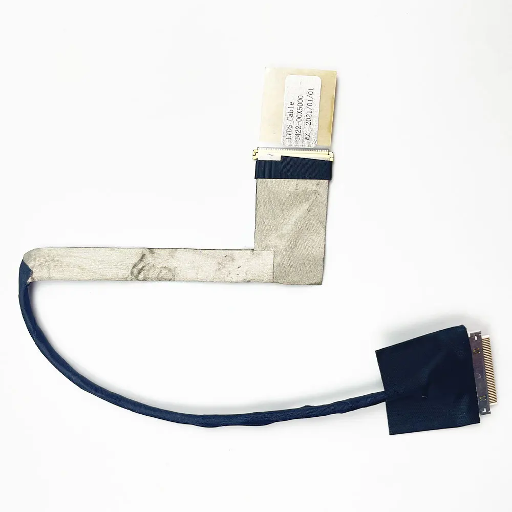 Video screen Flex cable For ASUS A73E K73SV K73E X73E K73A K73BY laptop LCD LED Display Ribbon Camera cable 1422-00X5000