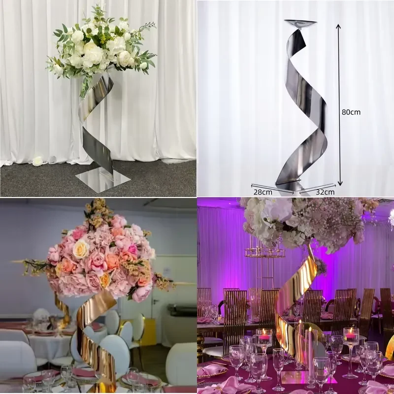 for Tall Wedding Centerpieces Table Decorations Beautiful Gold Party Table Centerpieces
