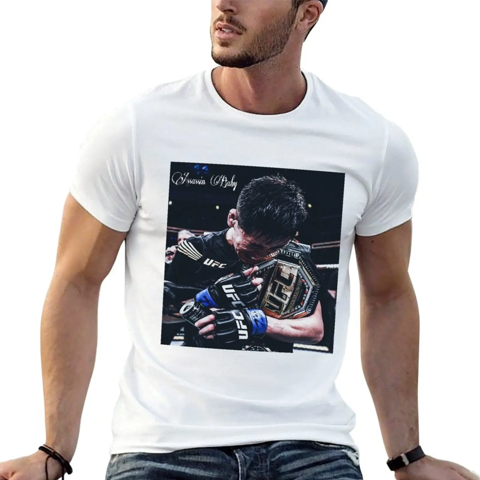 

Assassin Baby plain shirt t The Moreno shirt man man Brandon t T-Shirt luxury