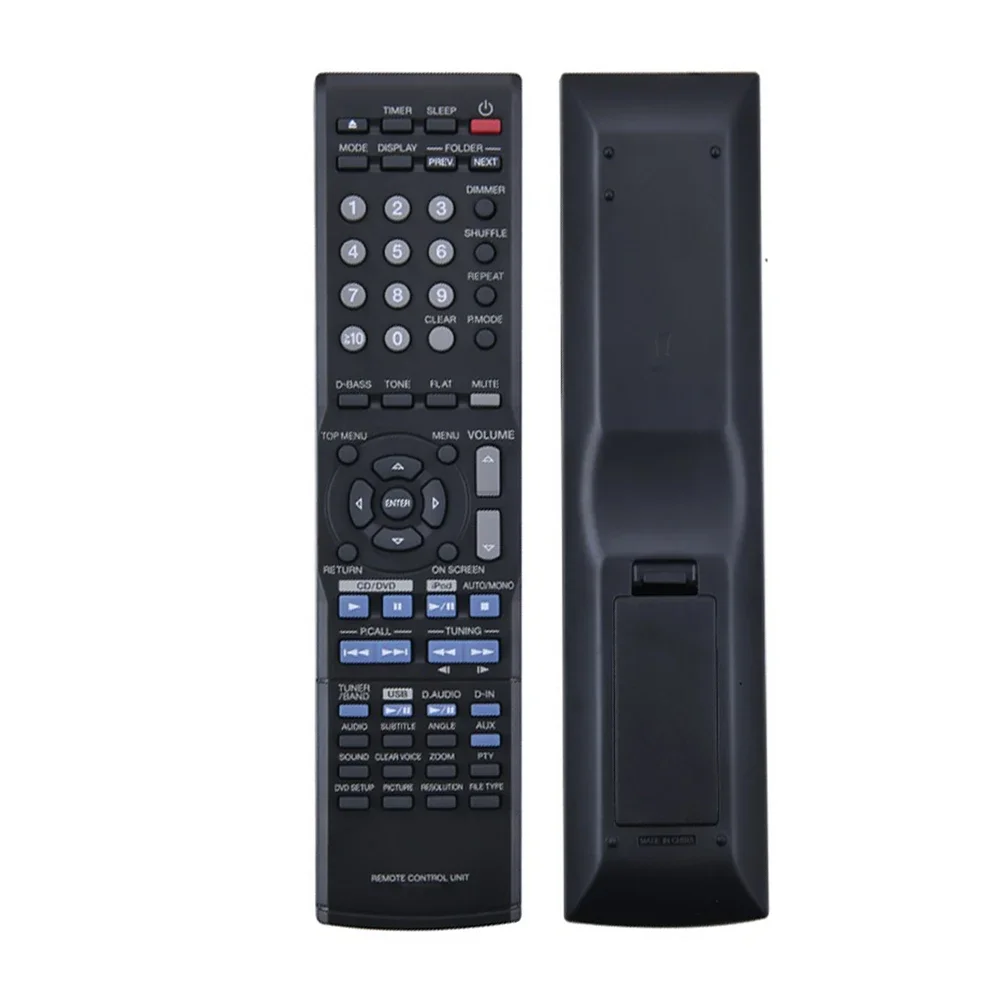 Mới Thay Thế Điều Khiển Từ Xa RC-RP0601E Dành Cho Máy Bộ Đàm KENWOOD K-821DV K821DV Rạp Hát Tại Nhà Khuếch Đại CD DVD Fernbedienung