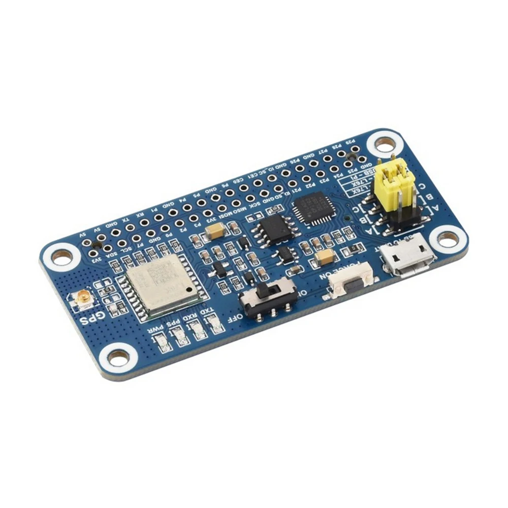 TopElec L76K GPS HAT For Raspberry Pi GPS / BeiDou (BDS) / GLONASS / QZSS Support