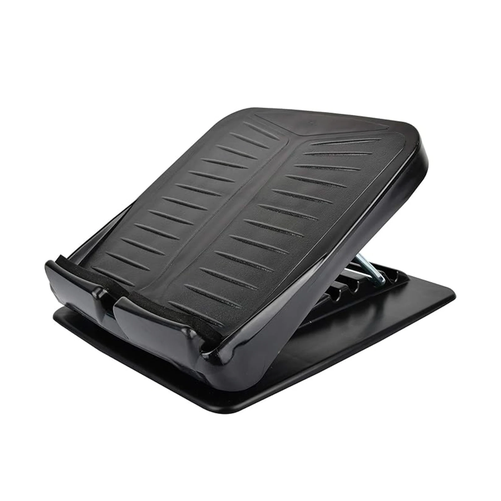 Slant Board Four Adjustable Incline Levels Durable ABS Construction Folds For Easy Storage Relieves
